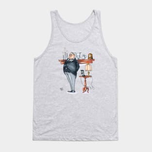 Mr Carson Tank Top